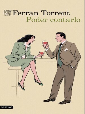 cover image of Poder contarlo